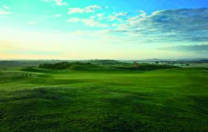 Top 18 golf courses in the North-East