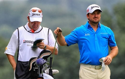 What I won with: Graeme McDowell at the Volvo