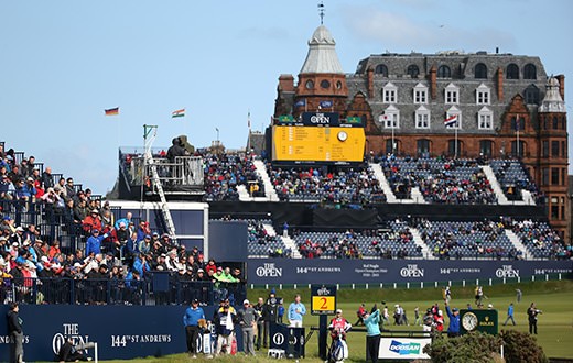St Andrews to host 150th Open Championship