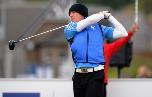 Strong British contingent in Amateur Championship last eight