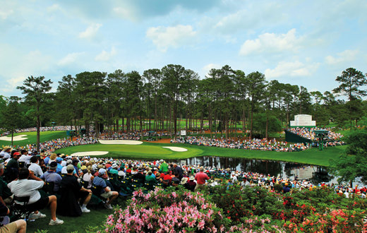 Welcome to your 2013 Masters preview