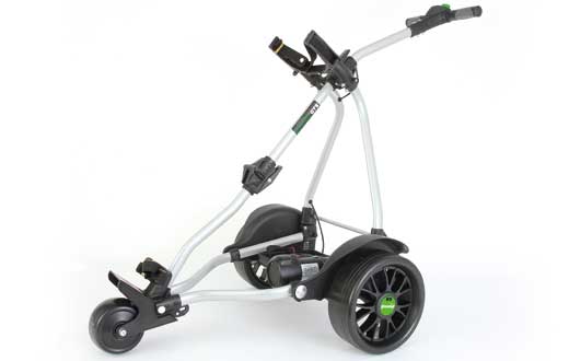 Electric Trolley Test: Greenhill GTS