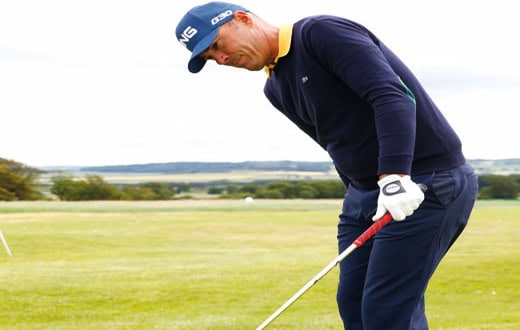 Gregory Havret’s tour tips: How to stop flipping your chips