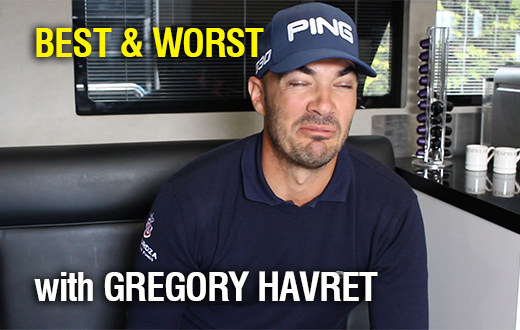 Best & Worst: Gregory Havret