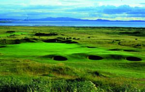 Top 100 links golf courses in GB&I: 92 - Gullane No. 2