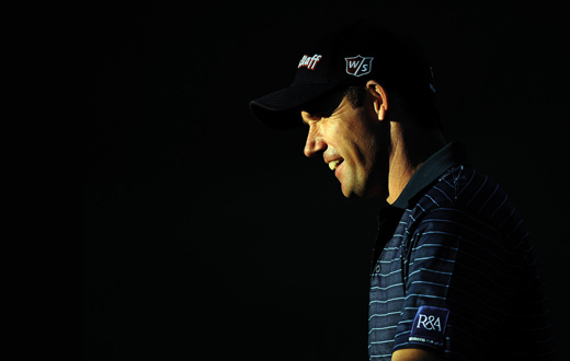 PGA Golf: We speak to 2008 winner Padraig Harrington