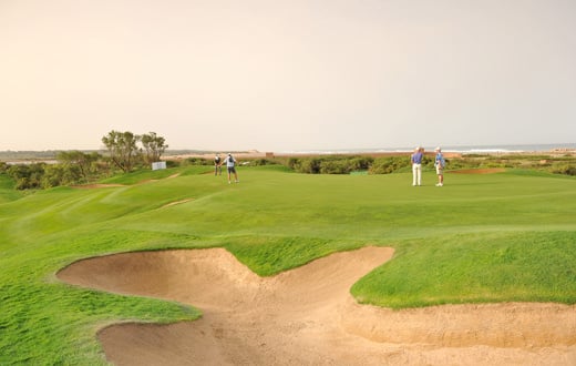 Follow the tour pros to Morocco in 2012