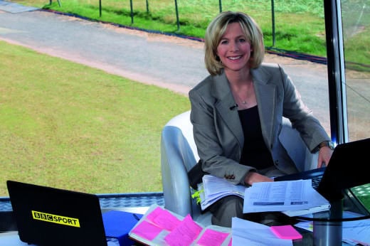 Women's British Open: BBC's Hazel Irvine on St Andrews