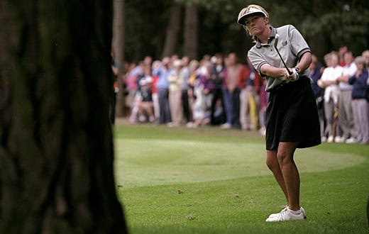 Ladies' amateur champ takes Curtis Cup role