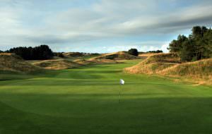 Top 100 links golf courses in GB&I: 37 - Hillside