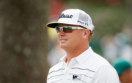 Charley Hoffman: The hair to the Augusta throne?