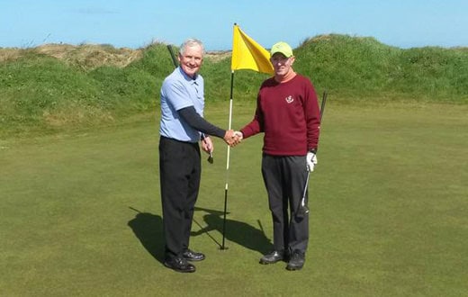 Have you ever had a hole-in-one?