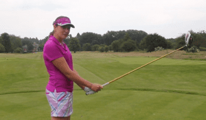 Golf video tips: A simple way to ensure the correct grip