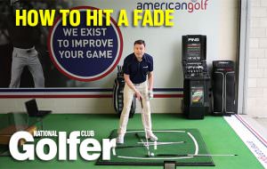 Golf Tips: How to hit a fade