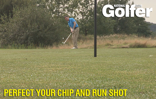 Tip: Perfecting the chip-and-run is all about fundamentals