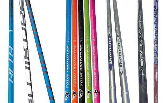 Beginner golf club set