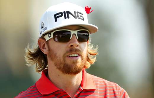 Hunter Mahan: "Tiger's just one of the team"