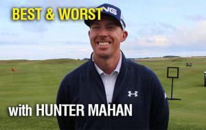 Best & Worst Q&A: Hunter Mahan