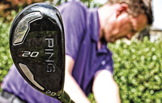 NCG TESTS: Ping's new better-player hybrid