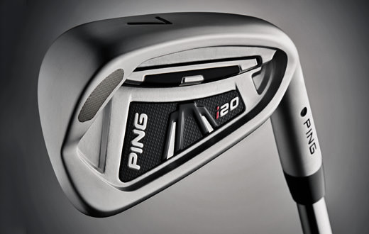 FIRST HIT: Ping i20 irons