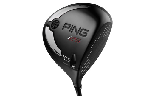 Ping launch new i25 driver