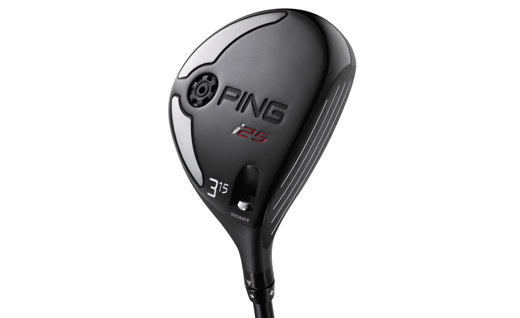 Ping launch new i25 fairway woods
