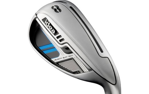 NCG 2014 Irons Test - Adams New Idea