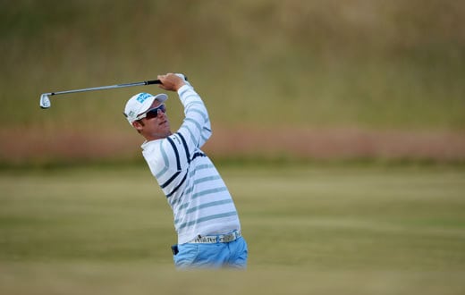 Ilonen on his Hoylake heroics and Tiger's 2006 strategy