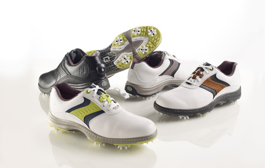 FootJoy unveil updated Contour Series golf shoe