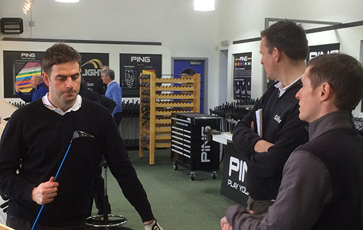 Blog: Weary but enthused after custom-fitting sessions with Ping, TaylorMade, Adams, Callaway and Titleist