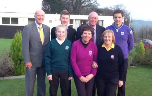 North West: Whitehead is club's champ aged just 12