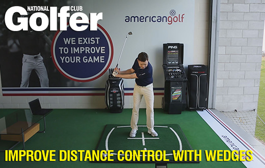 How to improve distance control with wedges