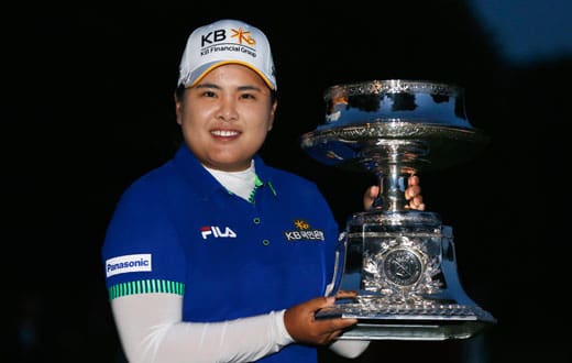 VIDEO: Inbee Park defends LPGA Championship crown