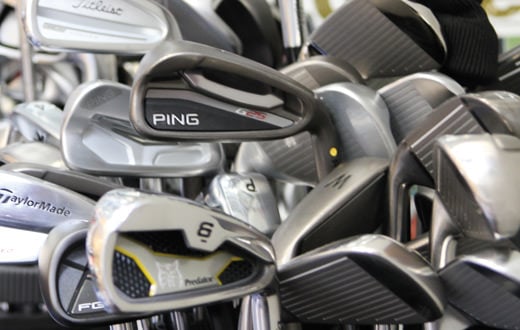 NCG 2014 Irons Test - The Results