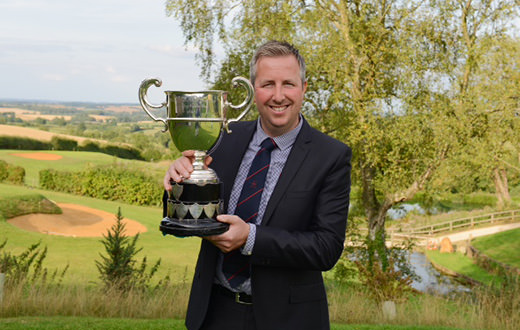 West Midlands: Club golfer shoots 59 to win Banbury Town Cup