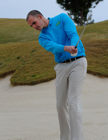 How to get more distance from a fairway bunker