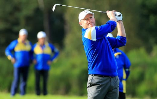 Deadly Donaldson's wedge wins Shot of the Year