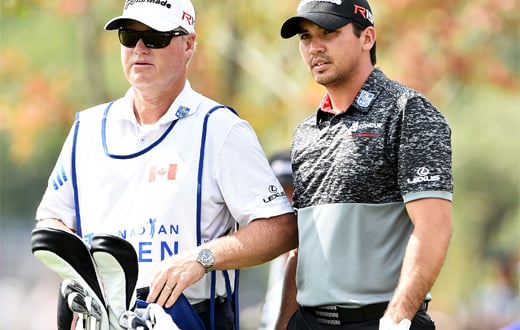 What's in Jason Day’s Canadian Open-winning bag?