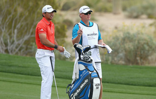 Equipment news: What's in Jason Day's bag?