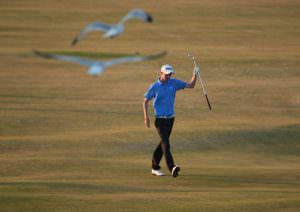 Open Golf: Mullen and Fitzpatrick in silver medal battle