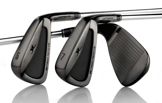 NCG 2014 Irons Test - John Letters Master Model