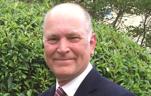 John Williams to help compose future of England Golf