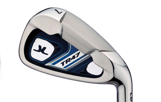 NCG Tests: John Letters TR-47 Irons
