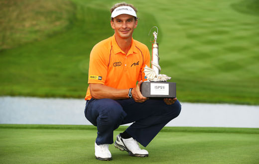 VIDEO: Highlights from Joost Luiten's Wales Open victory.