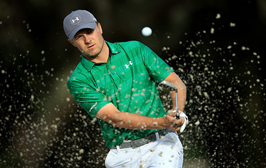 Notebook: Spieth hits out, Scott rocking for Rio and Rickie's ace