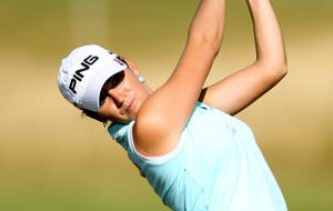 HIGHLIGHTS: Julie Greciet wins the Sberbank Golf Masters