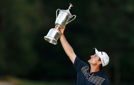 US Open golf: My first English Major winner