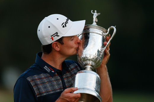 Justin Rose reflects on his week of destiny at Merion
