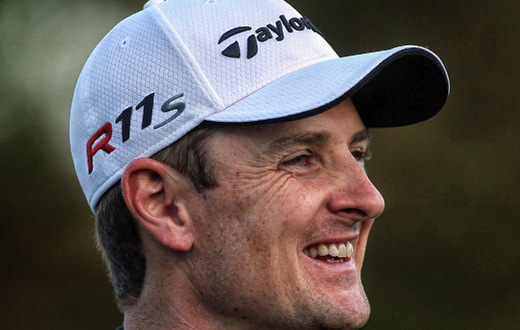 Justin Rose makes clothing switch