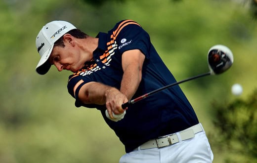 Justin Rose's US Open-winning clubs